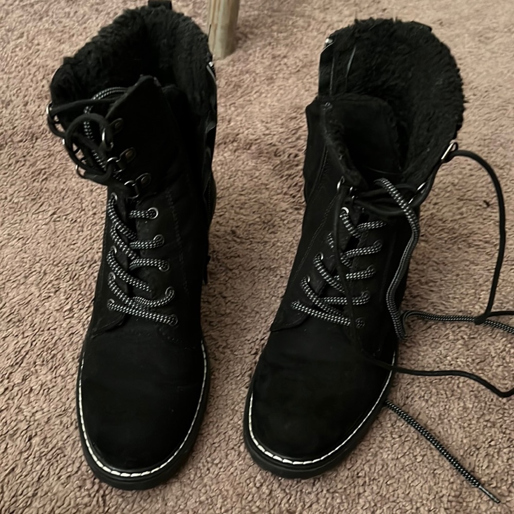 Madden Girl winter boots